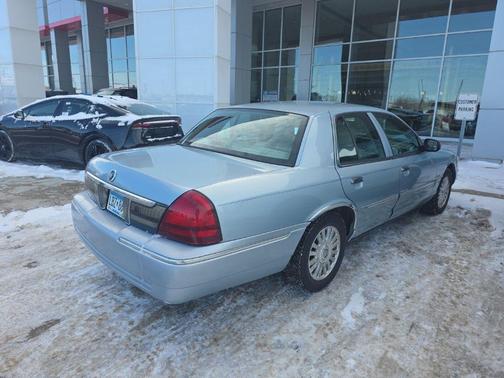 2006 Mercury Grand Marquis LS