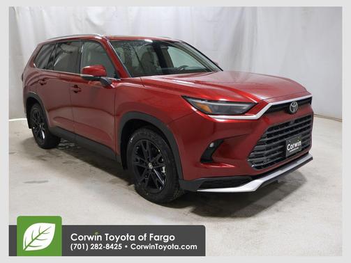 2026 Toyota Grand Highlander Hybrid Limited MAX