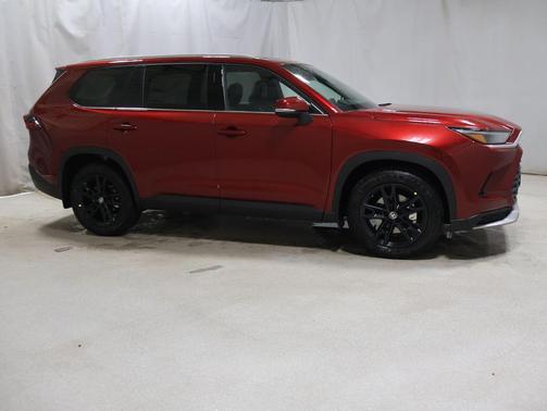 2026 Toyota Grand Highlander Hybrid Limited MAX