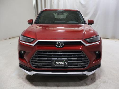 2026 Toyota Grand Highlander Hybrid Limited MAX