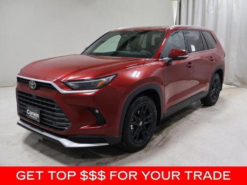 2026 Toyota Grand Highlander Hybrid Limited MAX