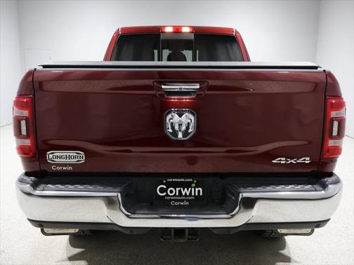 2022 RAM 2500 Longhorn