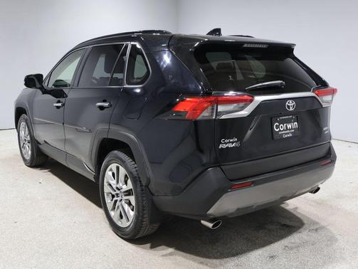 2019 Toyota RAV4 Limited