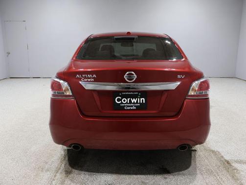 2015 Nissan Altima 2.5 SV