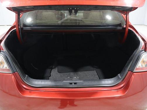 2015 Nissan Altima 2.5 SV