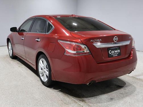 2015 Nissan Altima 2.5 SV