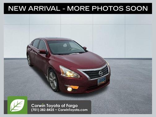 2015 Nissan Altima 2.5 SV