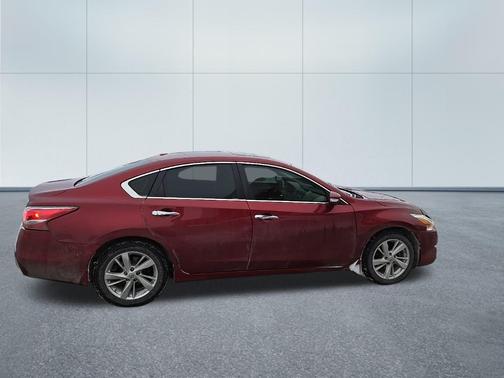 2015 Nissan Altima 2.5 SV