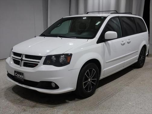 2016 Dodge Grand Caravan R/T