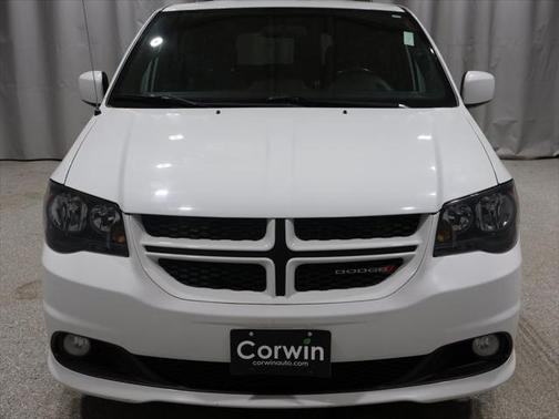 2016 Dodge Grand Caravan R/T