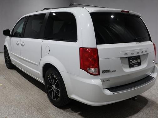 2016 Dodge Grand Caravan R/T