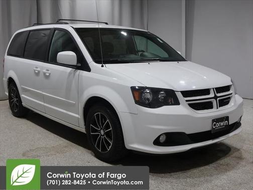 2016 Dodge Grand Caravan R/T
