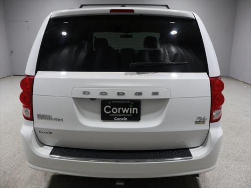 2016 Dodge Grand Caravan R/T