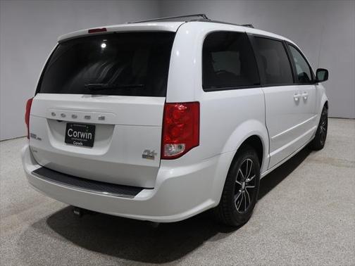 2016 Dodge Grand Caravan R/T