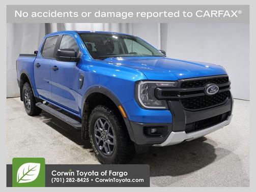 2024 Ford Ranger XLT