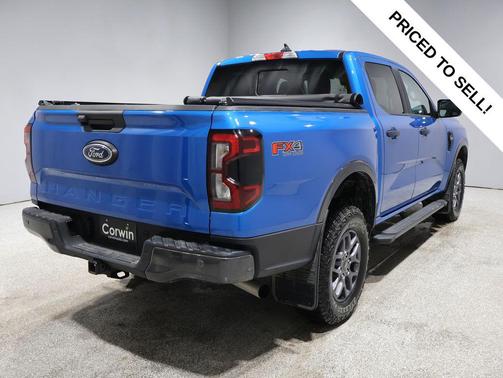 2024 Ford Ranger XLT
