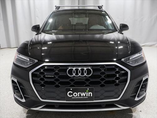 2021 Audi Q5 Premium Plus 55 TFSI e quattro S tronic