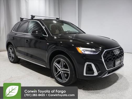 2021 Audi Q5 Premium Plus 55 TFSI e quattro S tronic
