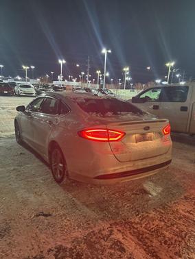 2016 Ford Fusion Energi Titanium