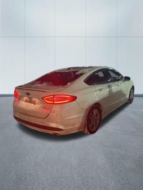 2016 Ford Fusion Energi Titanium