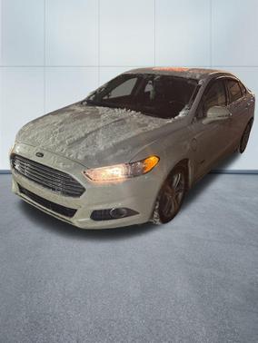 2016 Ford Fusion Energi Titanium