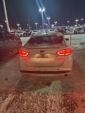 2016 Ford Fusion Energi Titanium