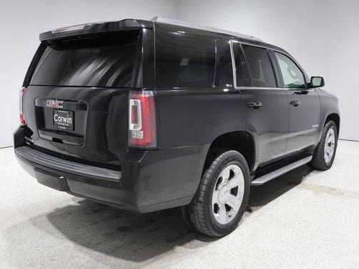2016 GMC Yukon SLT