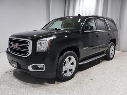 2016 GMC Yukon SLT