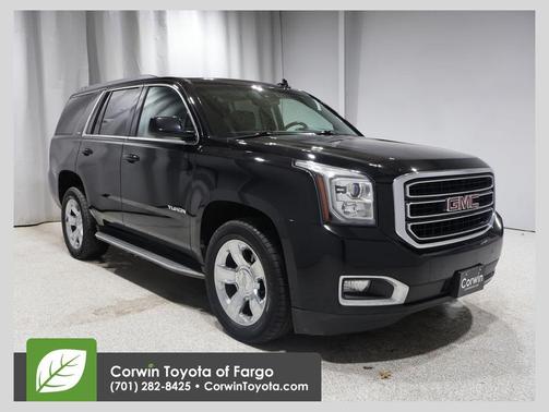 2016 GMC Yukon SLT