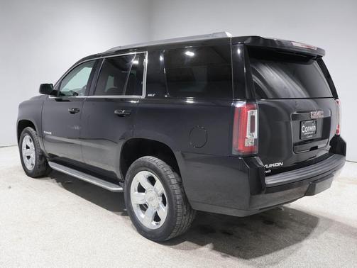 2016 GMC Yukon SLT
