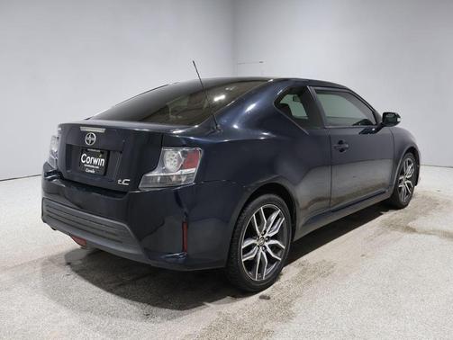 2015 Scion tC Base