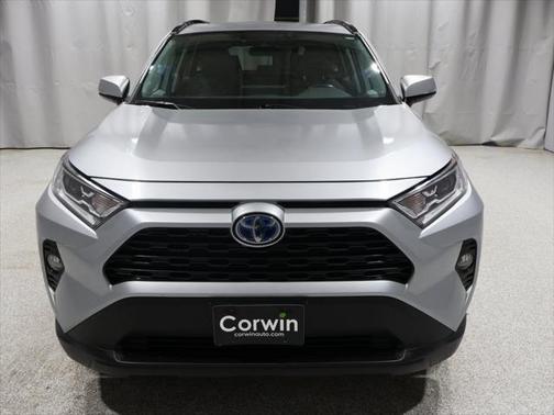 2020 Toyota RAV4 Hybrid XLE