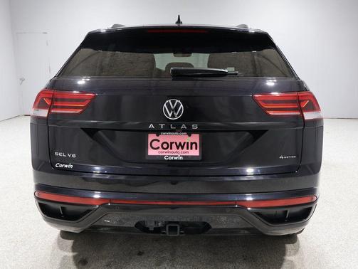 2023 Volkswagen Atlas Cross Sport 3.6L V6 SEL R-Line