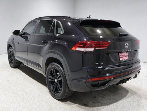 2023 Volkswagen Atlas Cross Sport 3.6L V6 SEL R-Line
