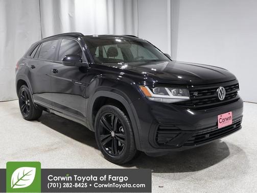 2023 Volkswagen Atlas Cross Sport 3.6L V6 SEL R-Line