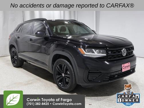 2023 Volkswagen Atlas Cross Sport 3.6L V6 SEL R-Line