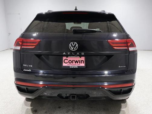 2023 Volkswagen Atlas Cross Sport 3.6L V6 SEL R-Line