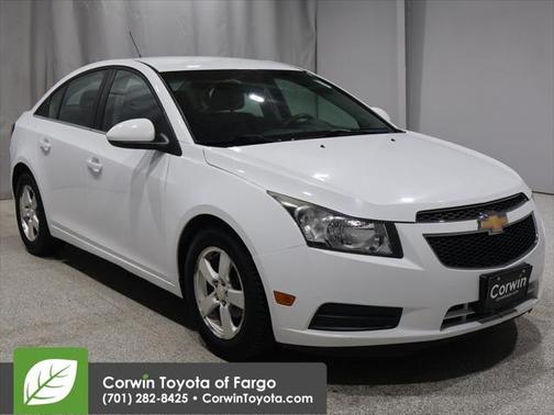 2011 Chevrolet Cruze LT