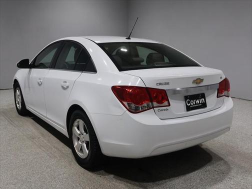 2011 Chevrolet Cruze LT