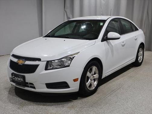2011 Chevrolet Cruze LT