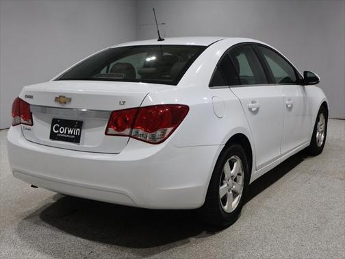 2011 Chevrolet Cruze LT