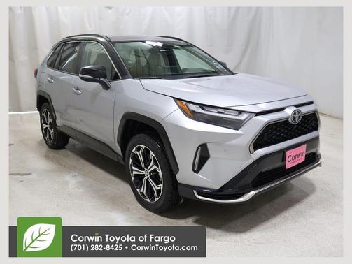 2025 Toyota RAV4 Hybrid SE