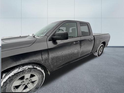 2017 RAM 1500 Tradesman