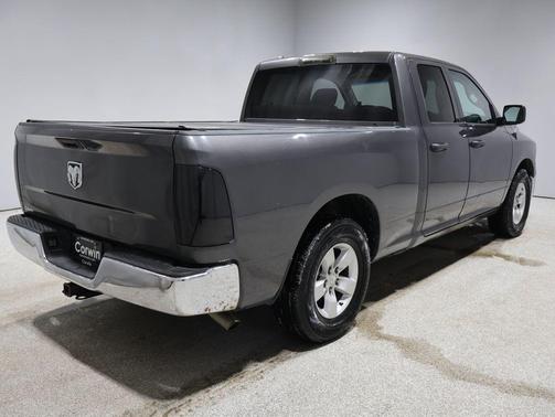 2017 RAM 1500 Tradesman