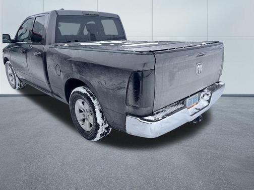 2017 RAM 1500 Tradesman