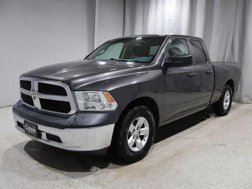2017 RAM 1500 Tradesman
