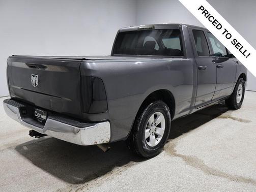 2017 RAM 1500 Tradesman