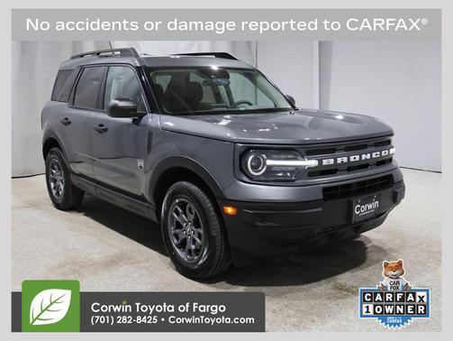 2024 Ford Bronco Sport Big Bend