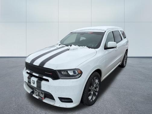 2019 Dodge Durango GT Plus
