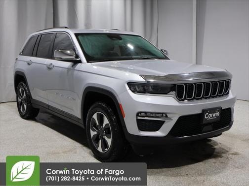 2024 Jeep Grand Cherokee 4xe Base